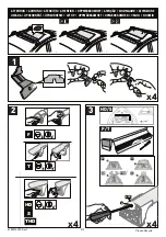 Предварительный просмотр 3 страницы Yakima K1232 Instructions Manual