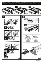 Предварительный просмотр 3 страницы Yakima K1236 Instructions Manual