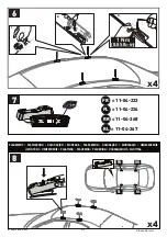 Preview for 5 page of Yakima K1236 Instructions Manual