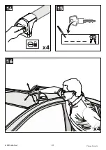 Preview for 8 page of Yakima K1236 Instructions Manual