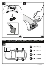 Предварительный просмотр 4 страницы Yakima K1249 Instructions Manual