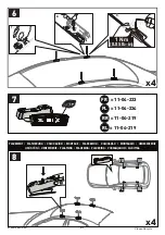 Preview for 5 page of Yakima K1249 Instructions Manual