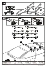 Предварительный просмотр 6 страницы Yakima K1249 Instructions Manual