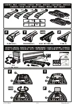 Предварительный просмотр 2 страницы Yakima K152 Installation Instructions Manual