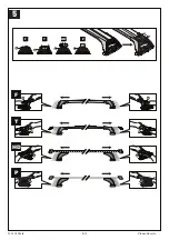 Предварительный просмотр 5 страницы Yakima K152 Installation Instructions Manual