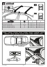 Предварительный просмотр 6 страницы Yakima K152 Installation Instructions Manual