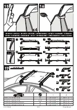 Предварительный просмотр 10 страницы Yakima K152 Installation Instructions Manual