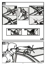 Предварительный просмотр 12 страницы Yakima K152 Installation Instructions Manual