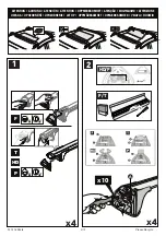 Preview for 3 page of Yakima K165 Instructions Manual