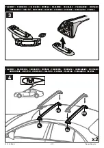 Preview for 4 page of Yakima K165 Instructions Manual