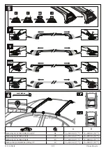 Предварительный просмотр 5 страницы Yakima K165 Instructions Manual