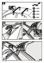 Предварительный просмотр 7 страницы Yakima K165 Instructions Manual