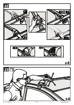 Предварительный просмотр 11 страницы Yakima K165 Instructions Manual