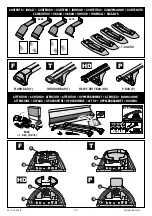 Preview for 2 page of Yakima K343 Manual