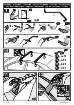 Предварительный просмотр 6 страницы Yakima K343 Manual