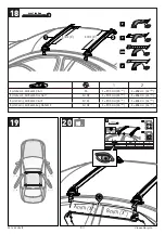 Preview for 9 page of Yakima K343 Manual