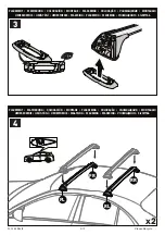 Preview for 4 page of Yakima K355 Manual