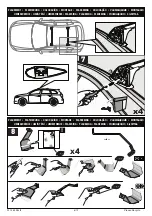 Предварительный просмотр 6 страницы Yakima K355 Manual