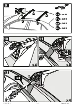 Preview for 7 page of Yakima K355 Manual