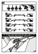 Предварительный просмотр 8 страницы Yakima K355 Manual