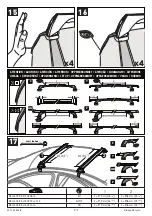 Preview for 9 page of Yakima K355 Manual