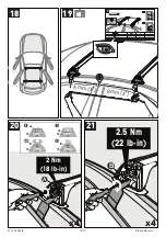 Preview for 10 page of Yakima K355 Manual