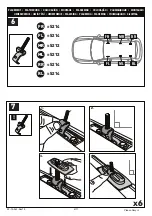 Предварительный просмотр 6 страницы Yakima K363 Instructions Manual