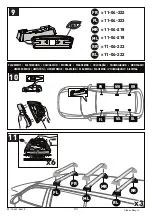 Предварительный просмотр 9 страницы Yakima K363 Instructions Manual