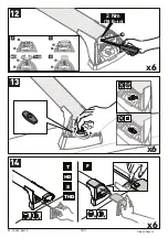 Предварительный просмотр 10 страницы Yakima K363 Instructions Manual