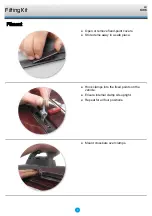 Preview for 7 page of Yakima K386 Fitting Instructions Manual