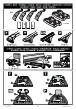 Preview for 2 page of Yakima K405 Manual