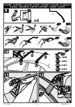 Preview for 6 page of Yakima K405 Manual