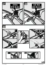 Preview for 10 page of Yakima K405 Manual