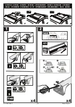 Предварительный просмотр 4 страницы Yakima K440 Instructions Manual