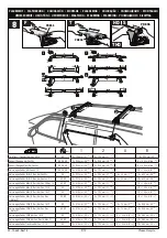 Предварительный просмотр 9 страницы Yakima K440 Instructions Manual