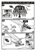 Предварительный просмотр 10 страницы Yakima K440 Instructions Manual