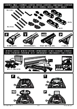 Preview for 3 page of Yakima K451 Manual