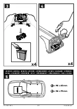 Preview for 5 page of Yakima K451 Manual