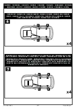 Предварительный просмотр 6 страницы Yakima K451 Manual