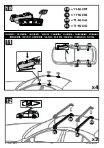 Предварительный просмотр 9 страницы Yakima K451 Manual