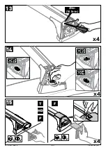 Preview for 10 page of Yakima K451 Manual