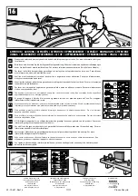 Preview for 11 page of Yakima K451 Manual