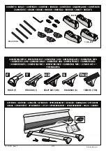 Предварительный просмотр 3 страницы Yakima K571 Installation Instructions Manual