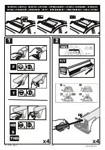 Предварительный просмотр 4 страницы Yakima K571 Installation Instructions Manual