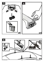 Предварительный просмотр 5 страницы Yakima K571 Installation Instructions Manual