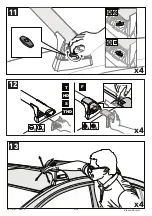 Предварительный просмотр 9 страницы Yakima K571 Installation Instructions Manual