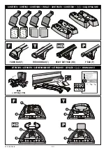 Preview for 2 page of Yakima K582 Manual