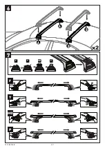 Предварительный просмотр 4 страницы Yakima K582 Manual