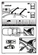 Preview for 5 page of Yakima K582 Manual