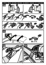 Preview for 6 page of Yakima K582 Manual